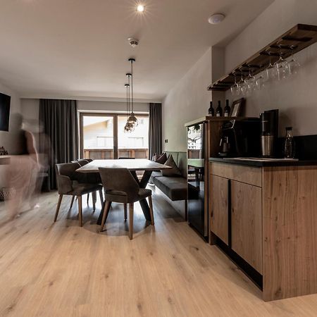 Frau Gans - Pure Mountain Apartments Saalbach-Hinterglemm Ngoại thất bức ảnh