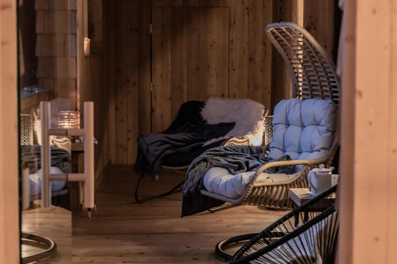 Frau Gans - Pure Mountain Apartments Saalbach-Hinterglemm Ngoại thất bức ảnh