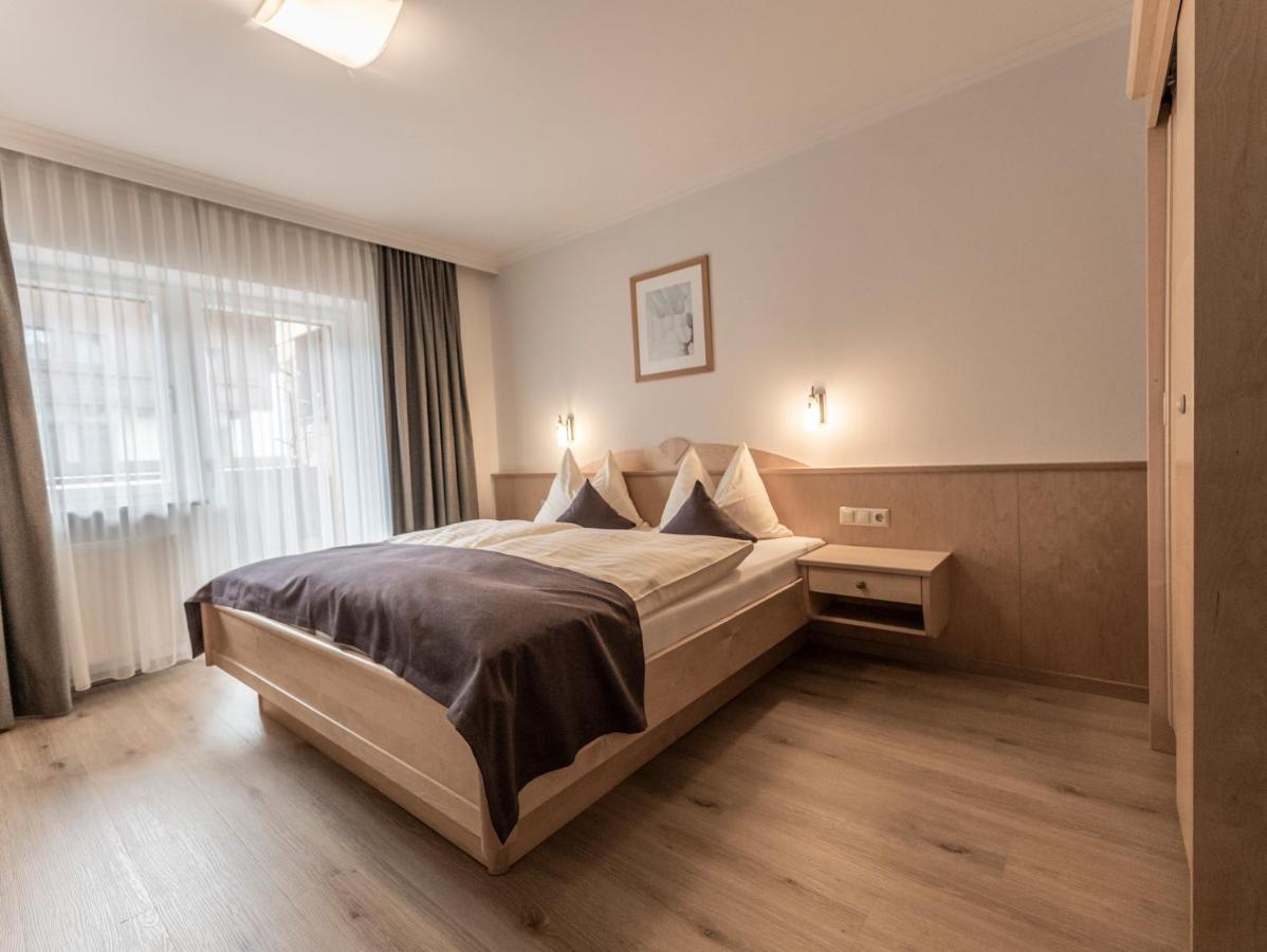 Frau Gans - Pure Mountain Apartments Saalbach-Hinterglemm Ngoại thất bức ảnh