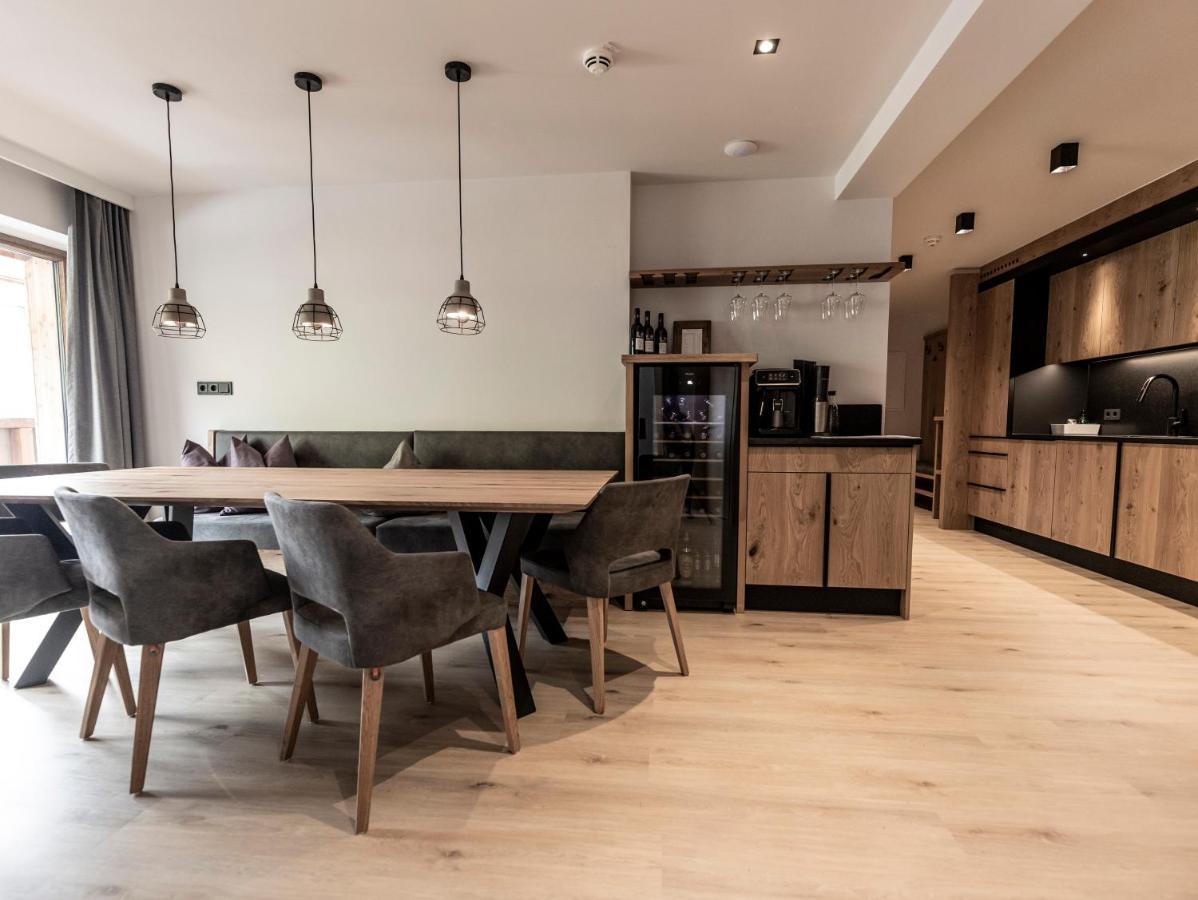 Frau Gans - Pure Mountain Apartments Saalbach-Hinterglemm Ngoại thất bức ảnh