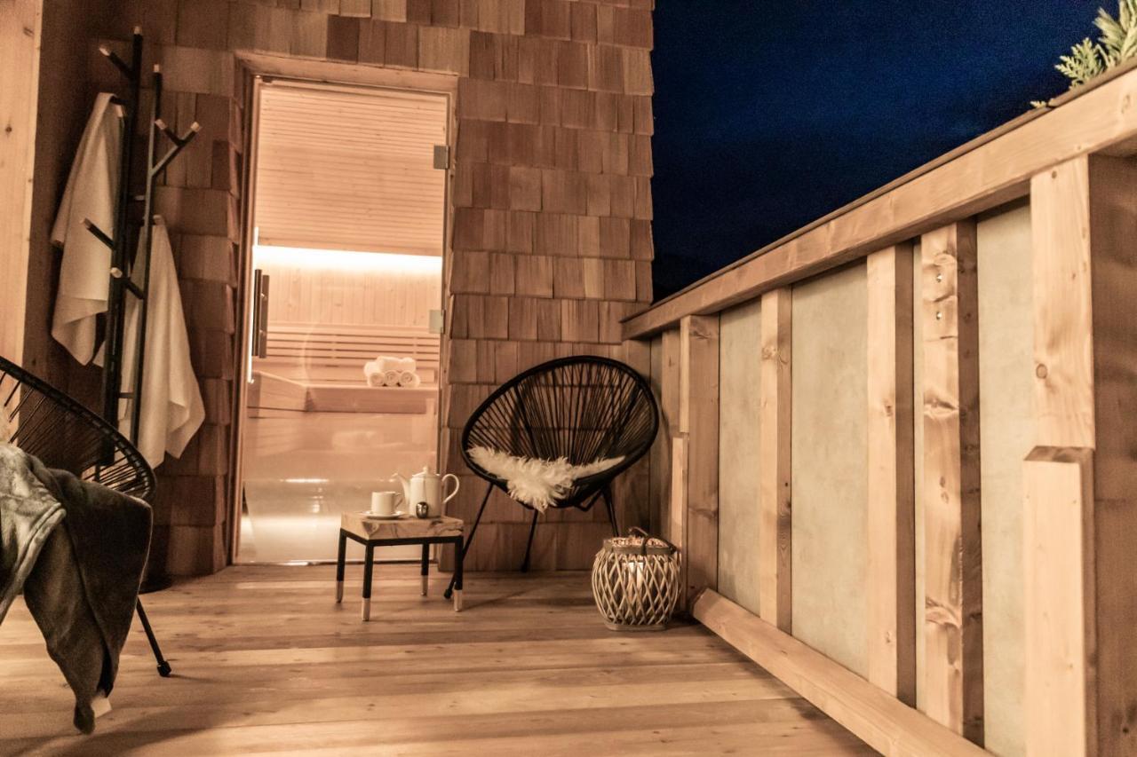 Frau Gans - Pure Mountain Apartments Saalbach-Hinterglemm Ngoại thất bức ảnh