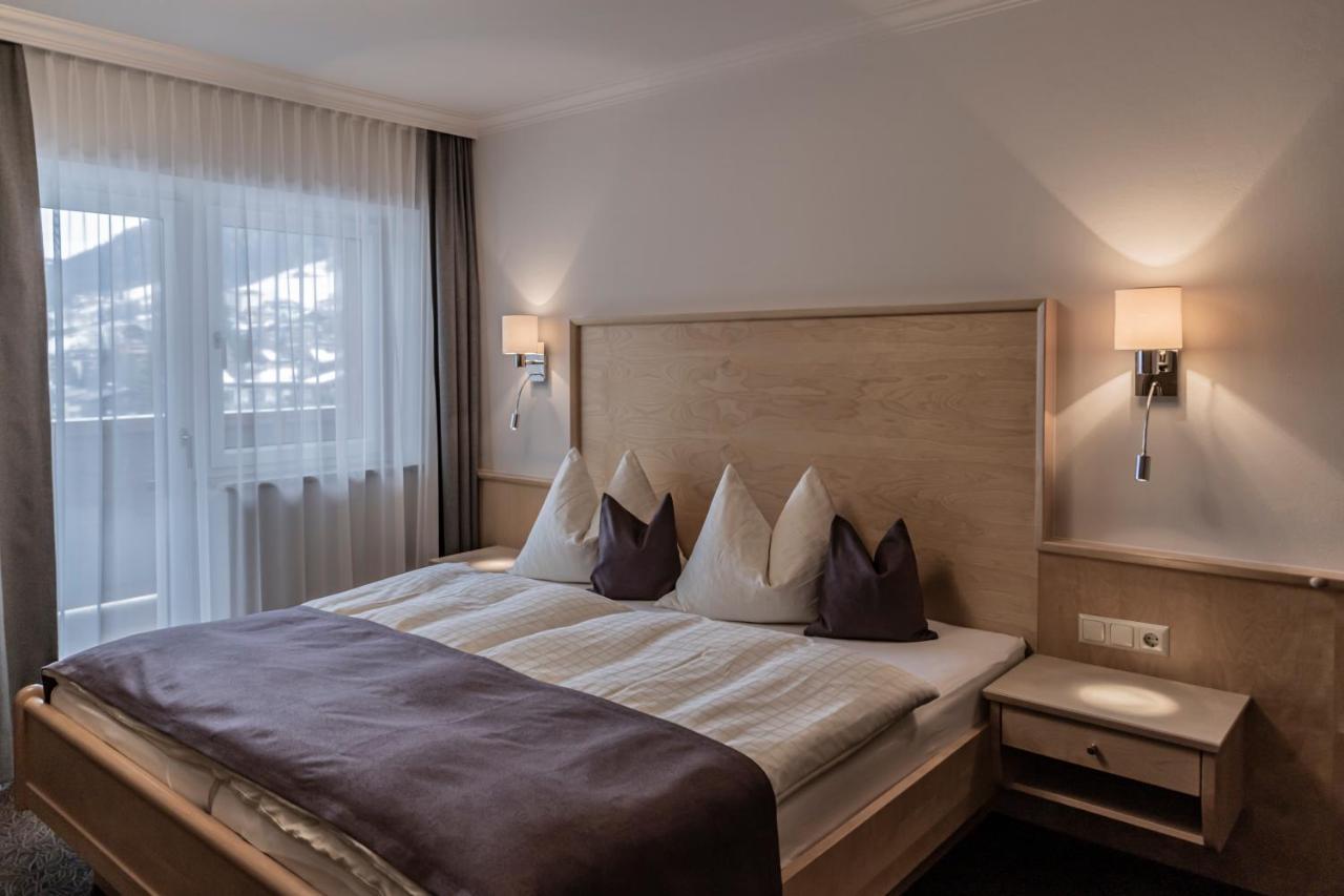 Frau Gans - Pure Mountain Apartments Saalbach-Hinterglemm Ngoại thất bức ảnh