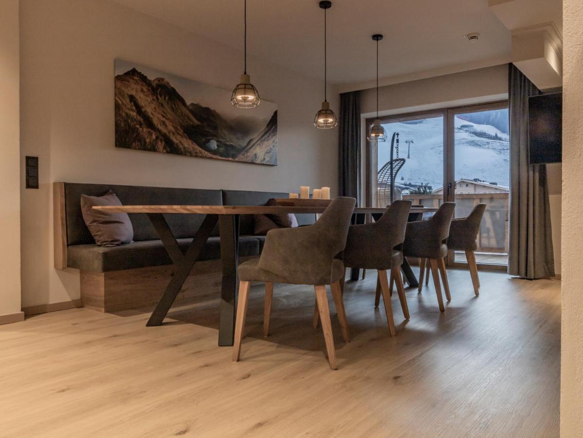 Frau Gans - Pure Mountain Apartments Saalbach-Hinterglemm Ngoại thất bức ảnh