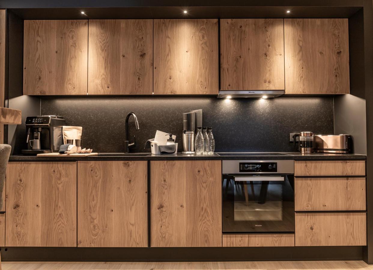 Frau Gans - Pure Mountain Apartments Saalbach-Hinterglemm Ngoại thất bức ảnh