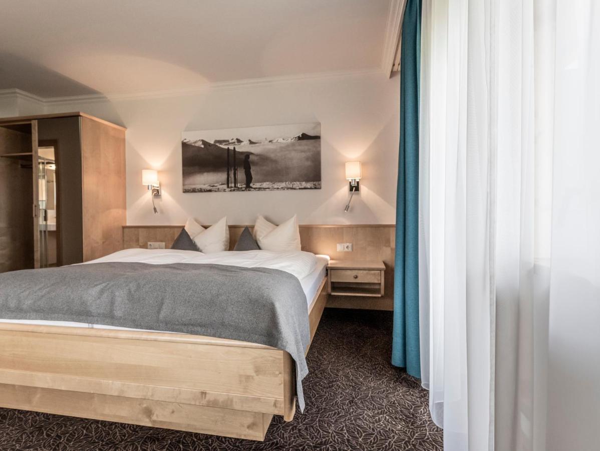 Frau Gans - Pure Mountain Apartments Saalbach-Hinterglemm Ngoại thất bức ảnh
