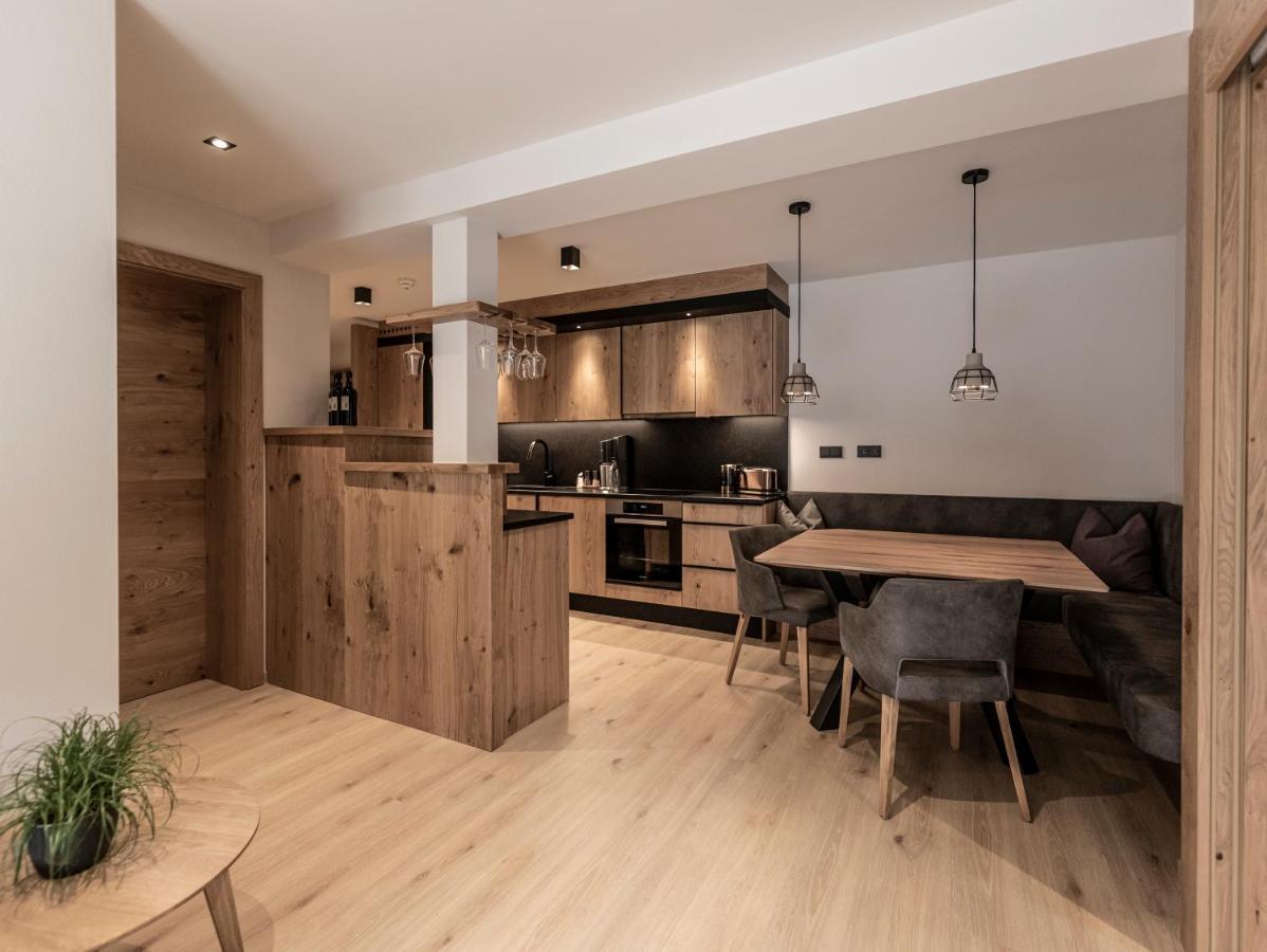 Frau Gans - Pure Mountain Apartments Saalbach-Hinterglemm Ngoại thất bức ảnh