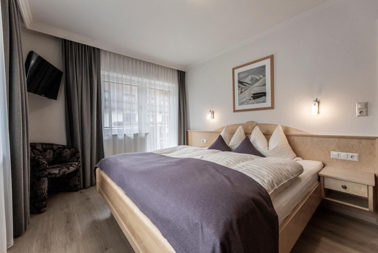Frau Gans - Pure Mountain Apartments Saalbach-Hinterglemm Ngoại thất bức ảnh