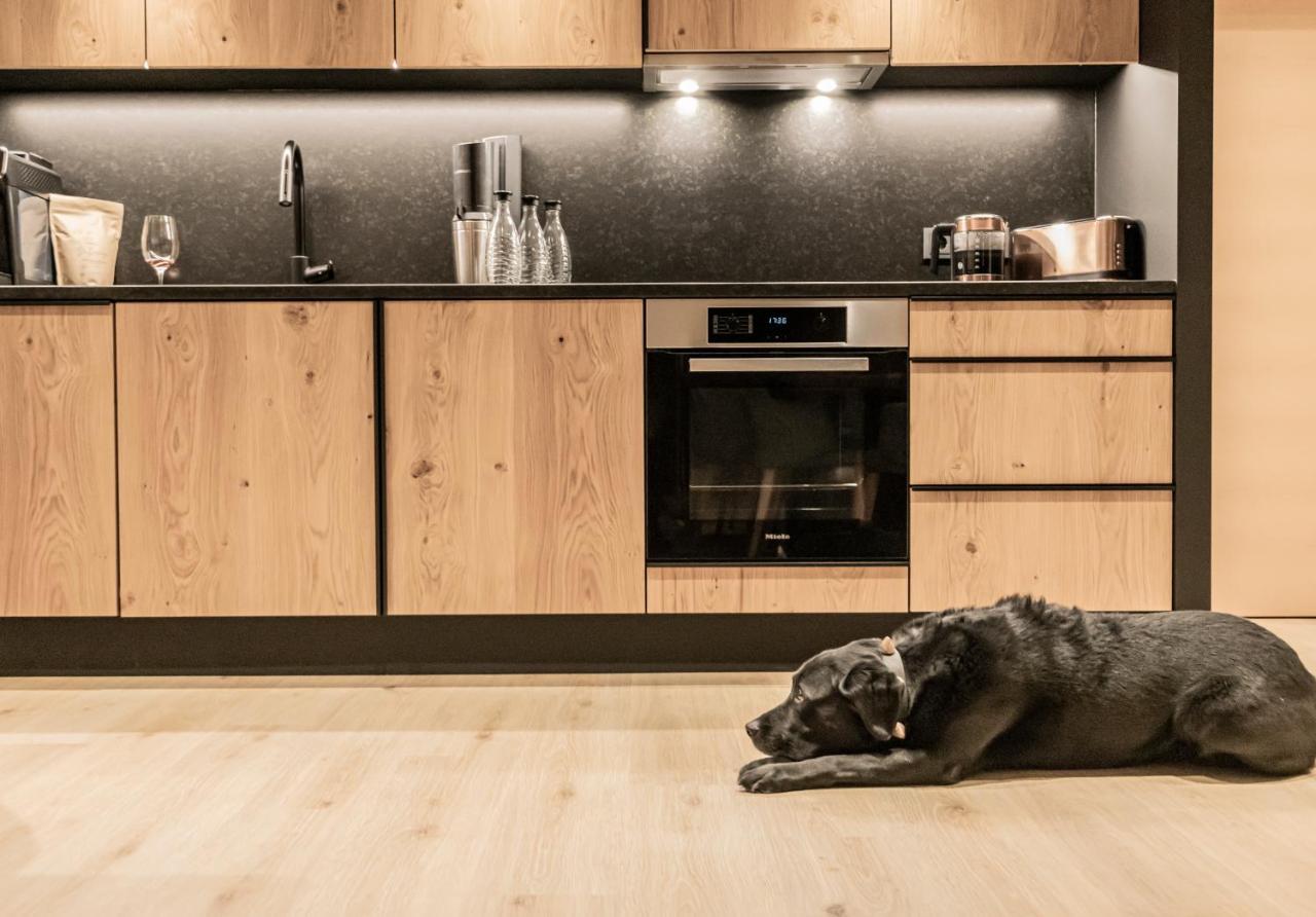 Frau Gans - Pure Mountain Apartments Saalbach-Hinterglemm Ngoại thất bức ảnh