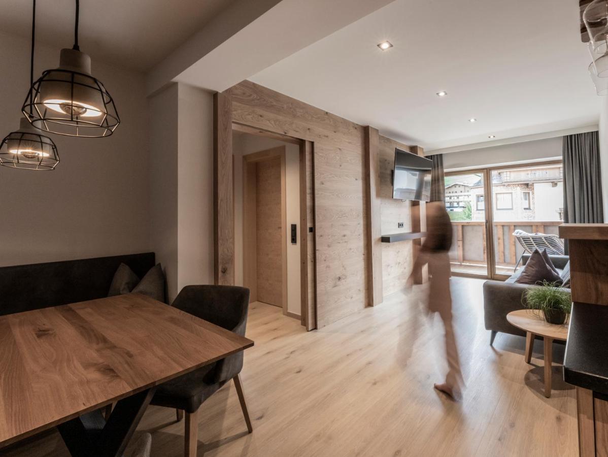 Frau Gans - Pure Mountain Apartments Saalbach-Hinterglemm Ngoại thất bức ảnh