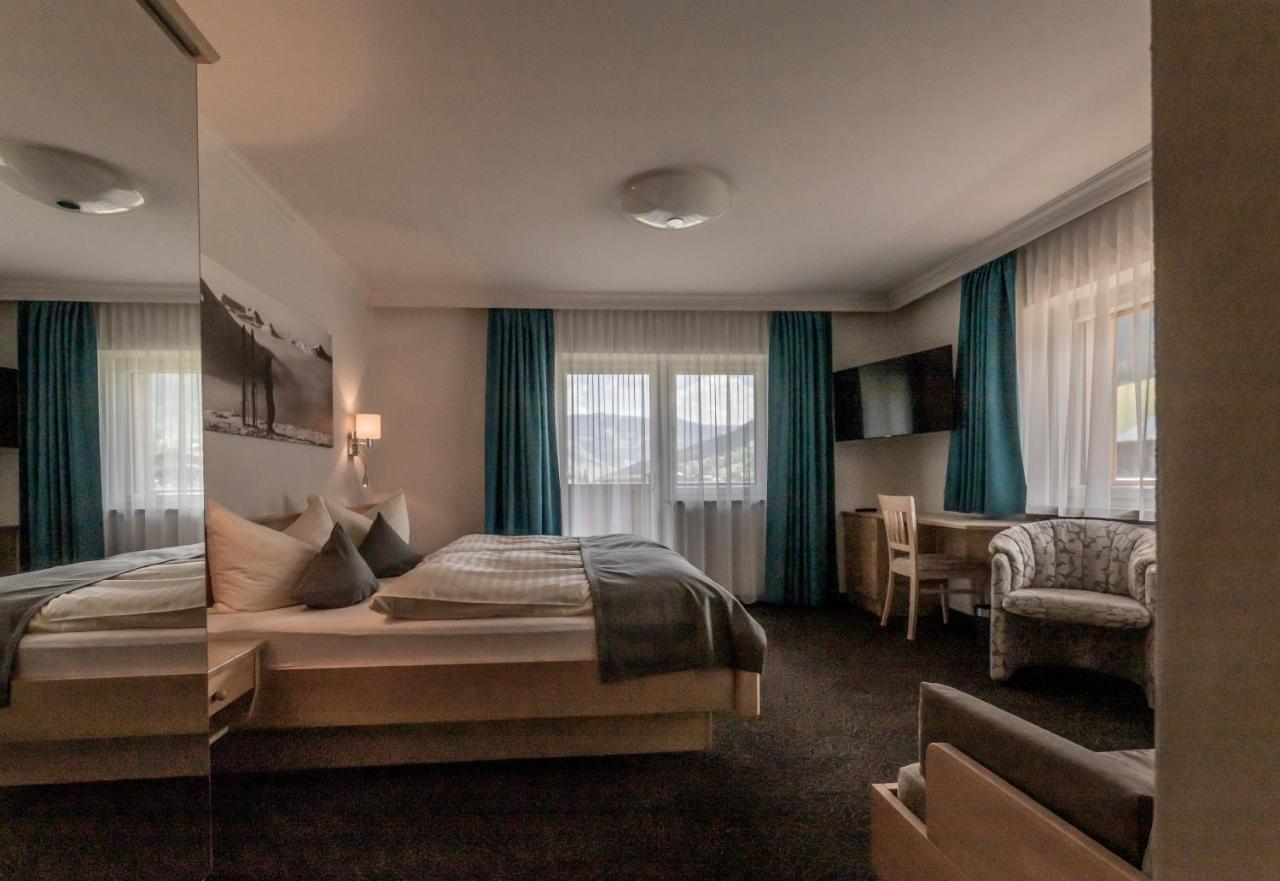 Frau Gans - Pure Mountain Apartments Saalbach-Hinterglemm Ngoại thất bức ảnh