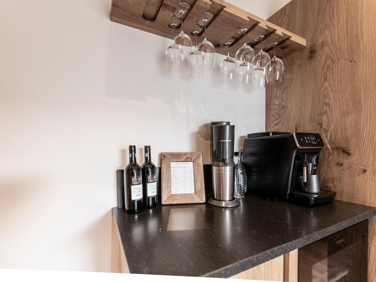 Frau Gans - Pure Mountain Apartments Saalbach-Hinterglemm Ngoại thất bức ảnh