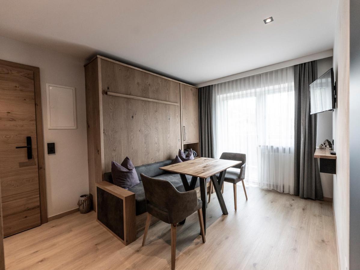 Frau Gans - Pure Mountain Apartments Saalbach-Hinterglemm Ngoại thất bức ảnh