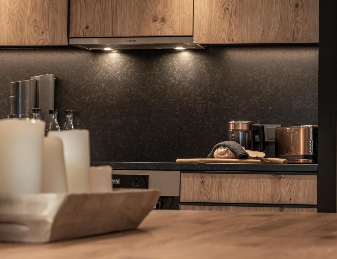 Frau Gans - Pure Mountain Apartments Saalbach-Hinterglemm Ngoại thất bức ảnh