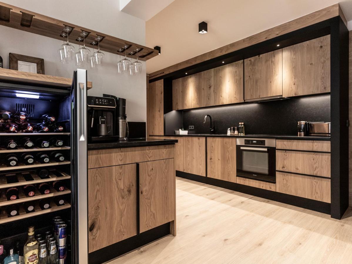 Frau Gans - Pure Mountain Apartments Saalbach-Hinterglemm Ngoại thất bức ảnh