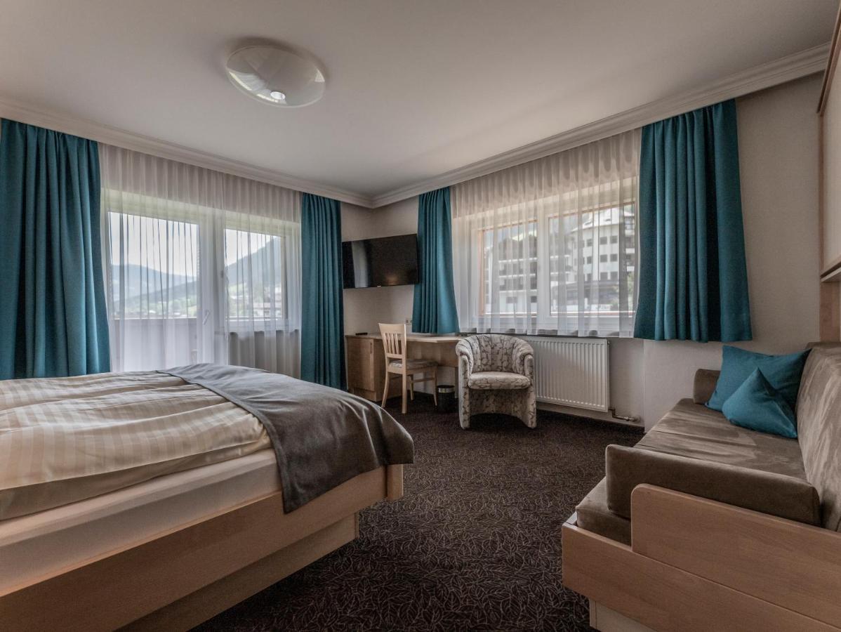 Frau Gans - Pure Mountain Apartments Saalbach-Hinterglemm Ngoại thất bức ảnh