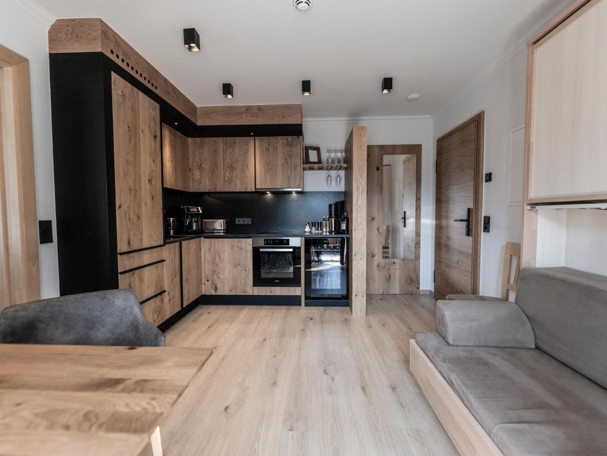 Frau Gans - Pure Mountain Apartments Saalbach-Hinterglemm Ngoại thất bức ảnh