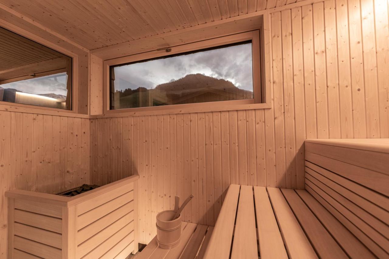 Frau Gans - Pure Mountain Apartments Saalbach-Hinterglemm Ngoại thất bức ảnh