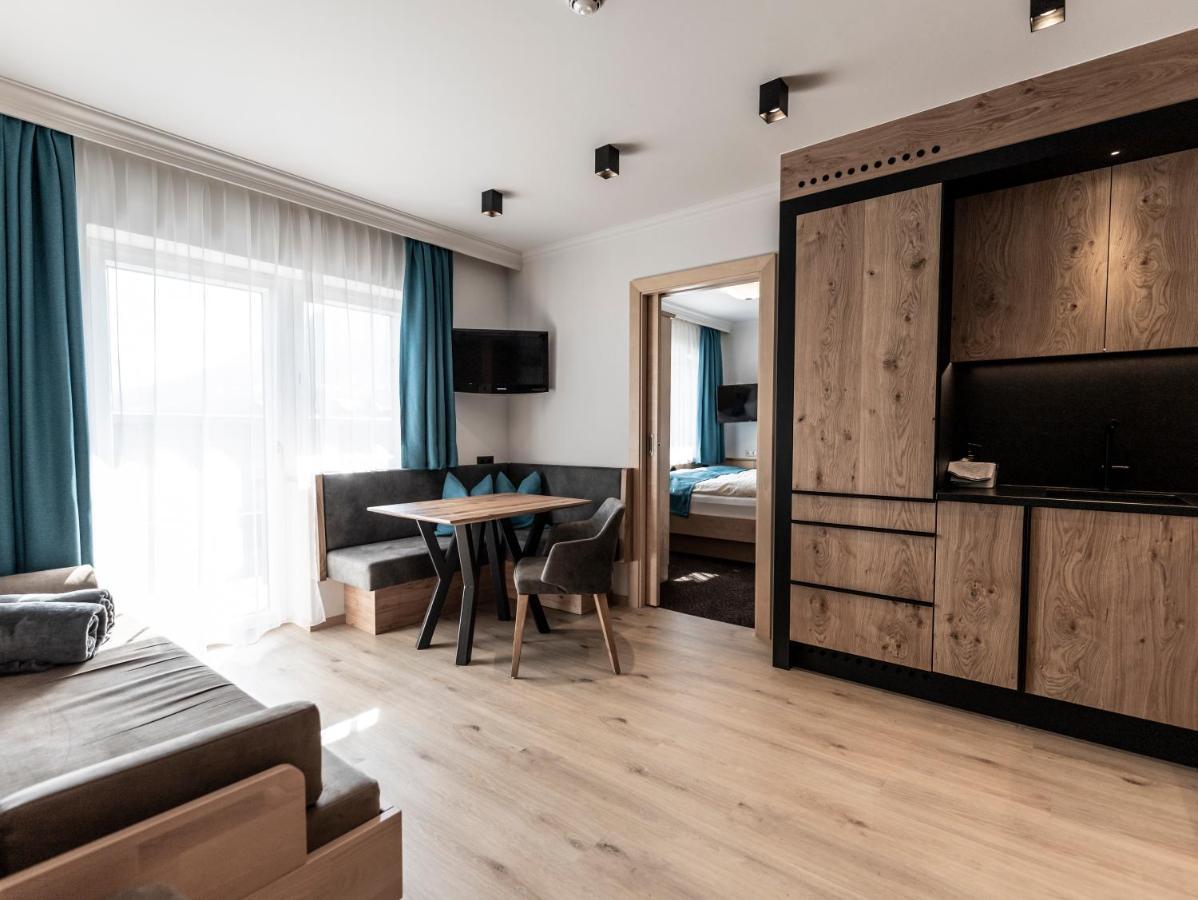 Frau Gans - Pure Mountain Apartments Saalbach-Hinterglemm Ngoại thất bức ảnh