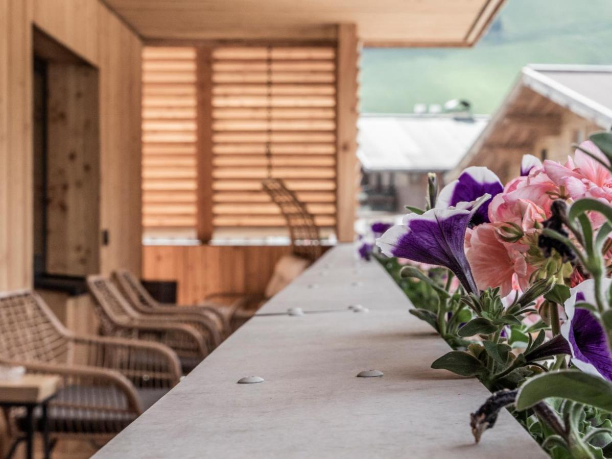 Frau Gans - Pure Mountain Apartments Saalbach-Hinterglemm Ngoại thất bức ảnh