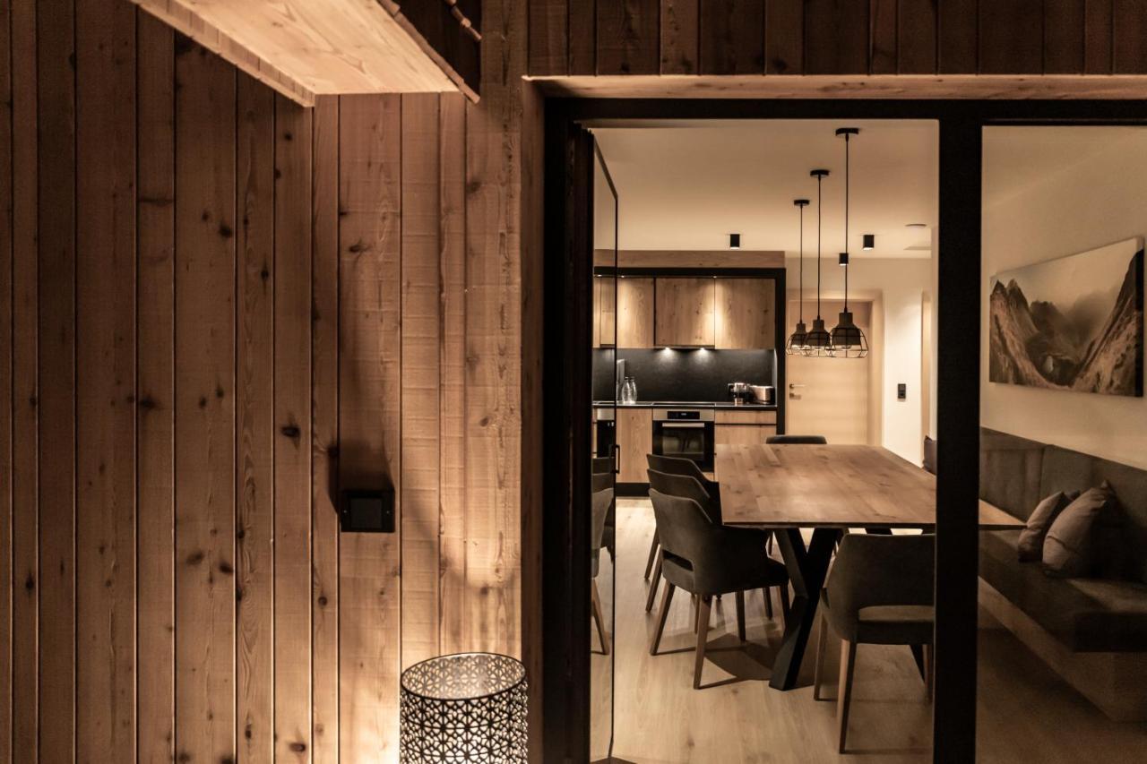 Frau Gans - Pure Mountain Apartments Saalbach-Hinterglemm Ngoại thất bức ảnh
