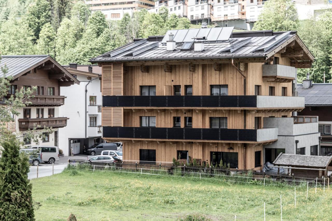Frau Gans - Pure Mountain Apartments Saalbach-Hinterglemm Ngoại thất bức ảnh
