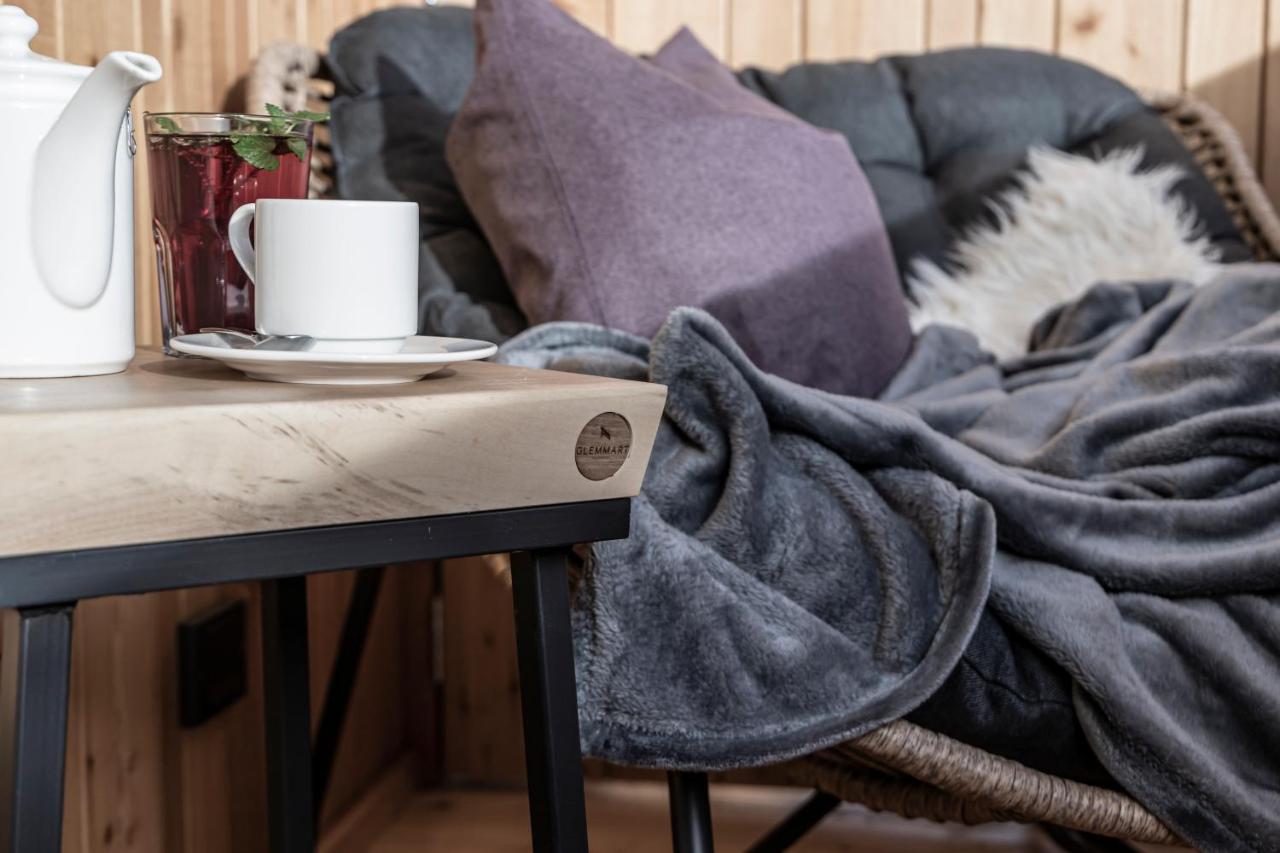 Frau Gans - Pure Mountain Apartments Saalbach-Hinterglemm Ngoại thất bức ảnh
