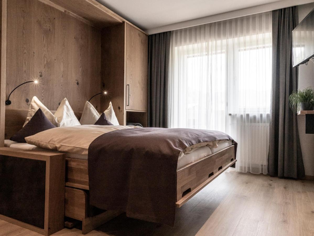 Frau Gans - Pure Mountain Apartments Saalbach-Hinterglemm Ngoại thất bức ảnh