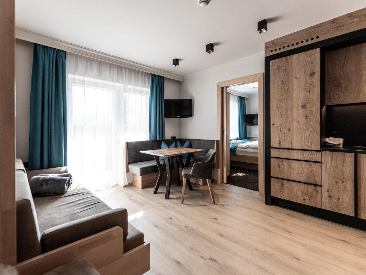 Frau Gans - Pure Mountain Apartments Saalbach-Hinterglemm Ngoại thất bức ảnh